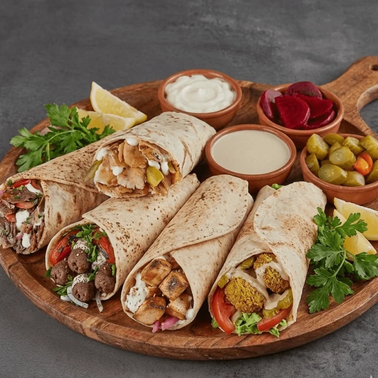 SPOT’S SANDWICHES PLATTER - 4 PEOPLE