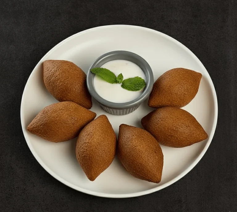 FRIED KIBBEH