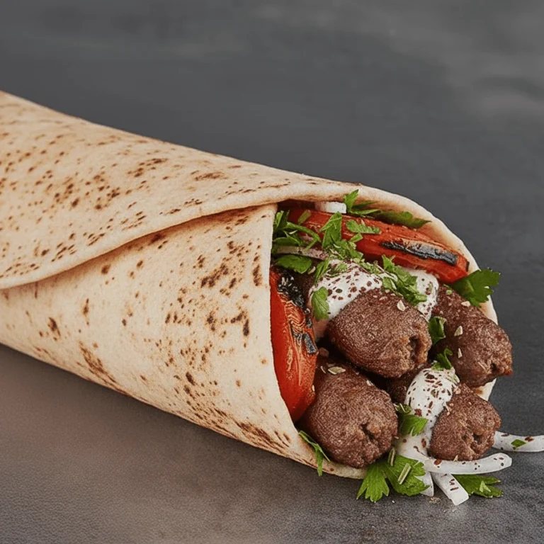 KUFTA KEBAB