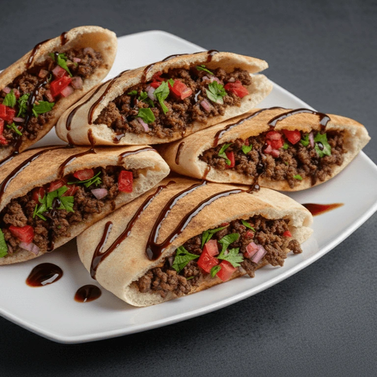 MEAT ARAYES