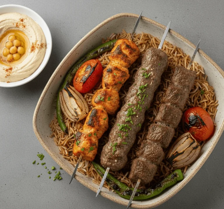 SPOT’S MIX GRILL