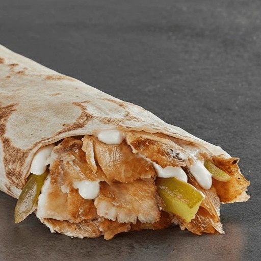 CHICKEN SHAWARMA