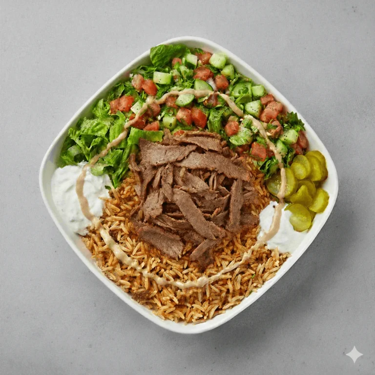 BLACK ANGUS SHAWARMA