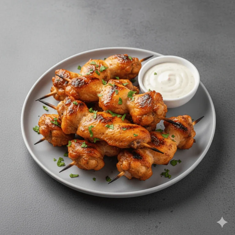 CHICKEN WINGS