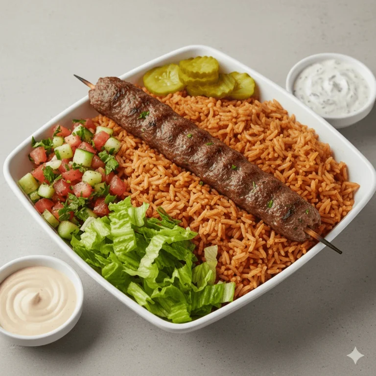 KUFTA KEBAB