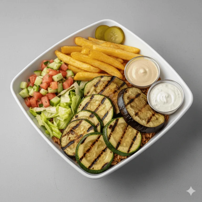 MEDLEY VEGGIES