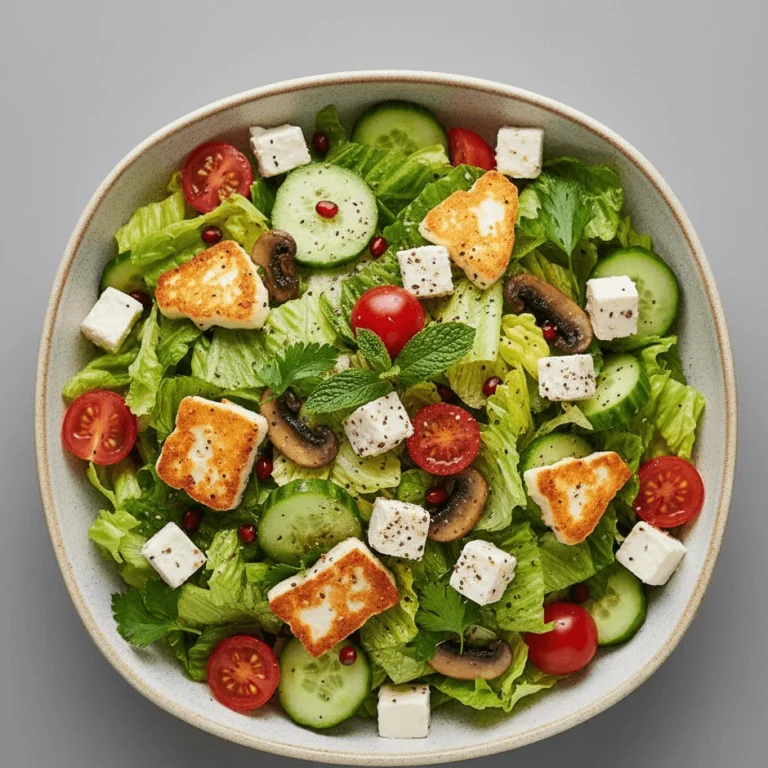 SPOT’S SALAD