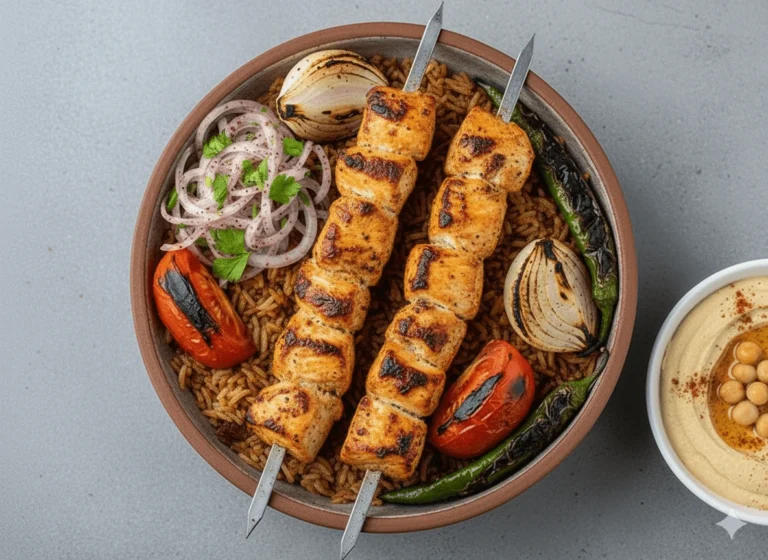 CHICKEN TAWOOK