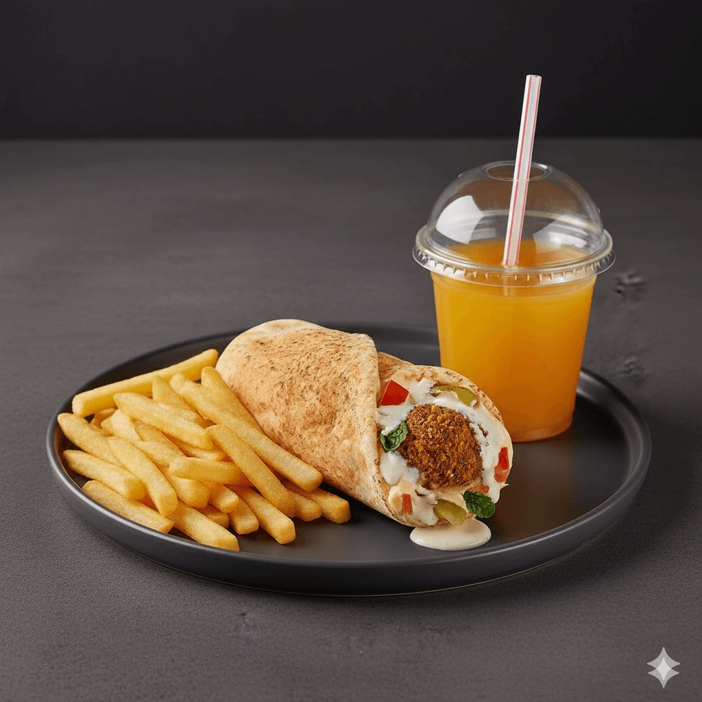 PITA FALAFEL