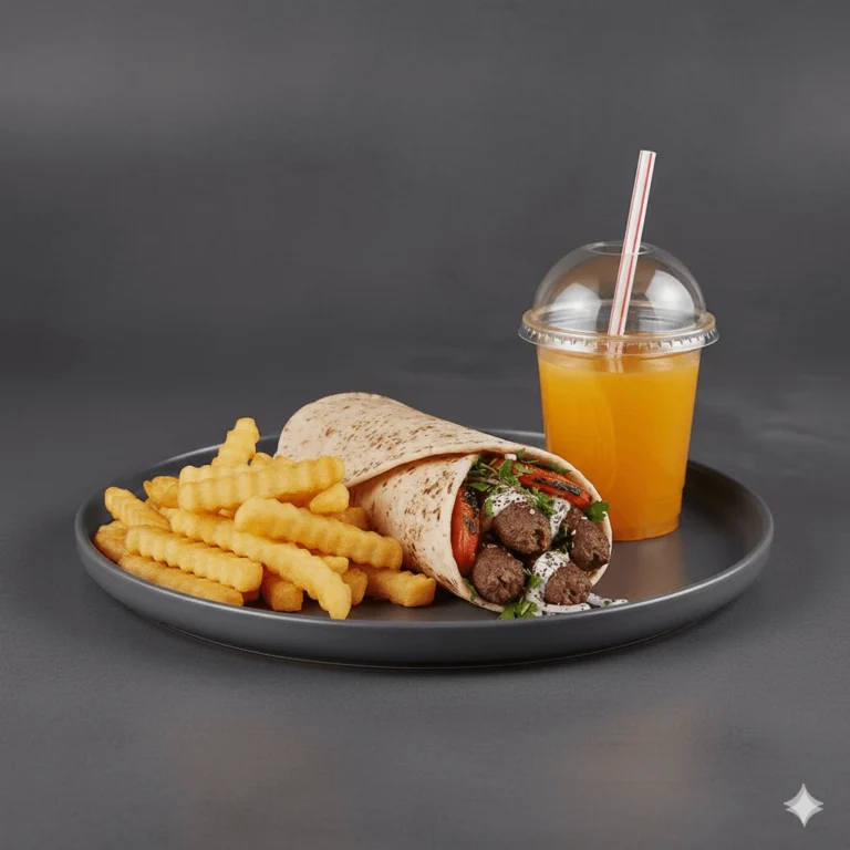 KUFTA KEBAB