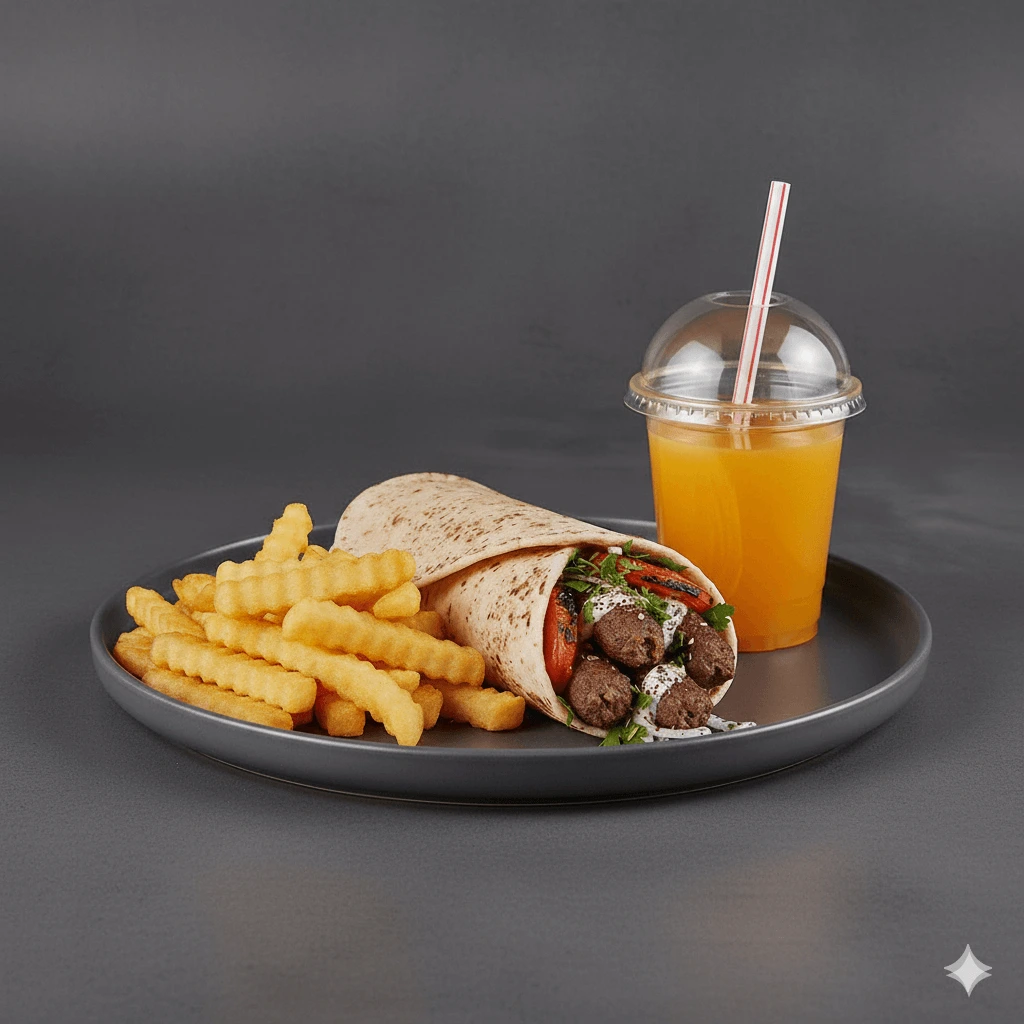 KUFTA KEBAB
