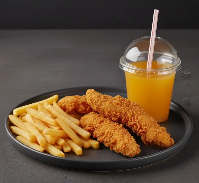 CHICKEN FINGERS