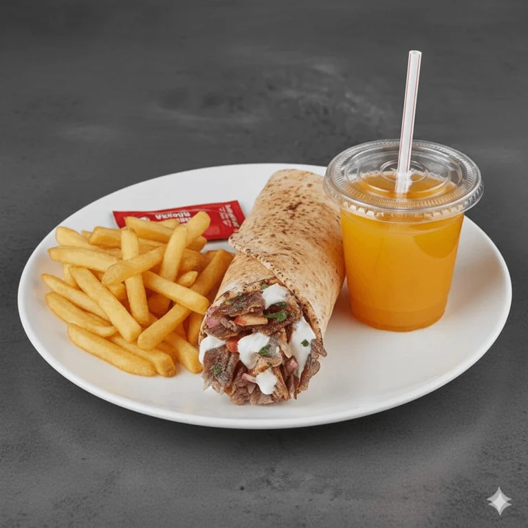 BLACK ANGUS SHAWARMA