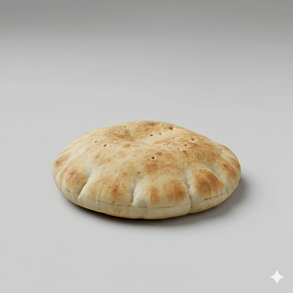 1 Pita Bread